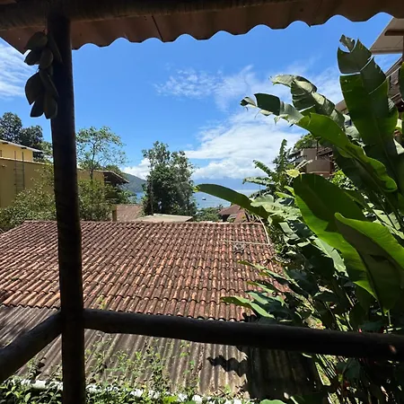 Chale Verde - Vila Do Abraao Angra dos Reis Exterior photo