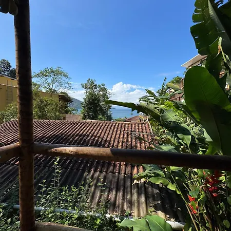 Chale Verde - Vila Do Abraao Angra dos Reis Exterior photo