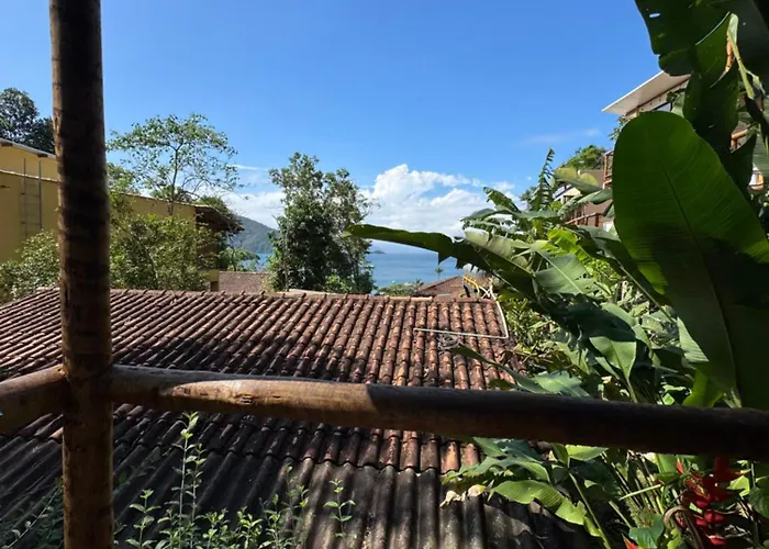 Chale Verde - Vila Do Abraao